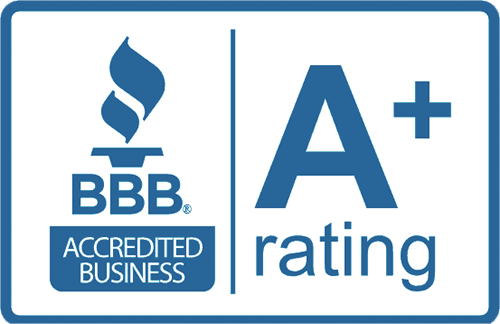 BBB Accredited Business: A+