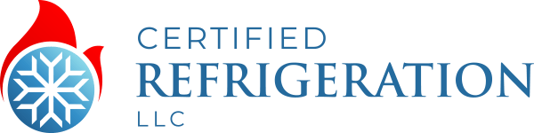Certified Refrigeration logo