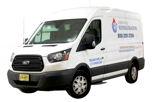 Certified Refrigerations Trucks