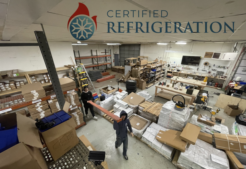 Our warehouse 2023