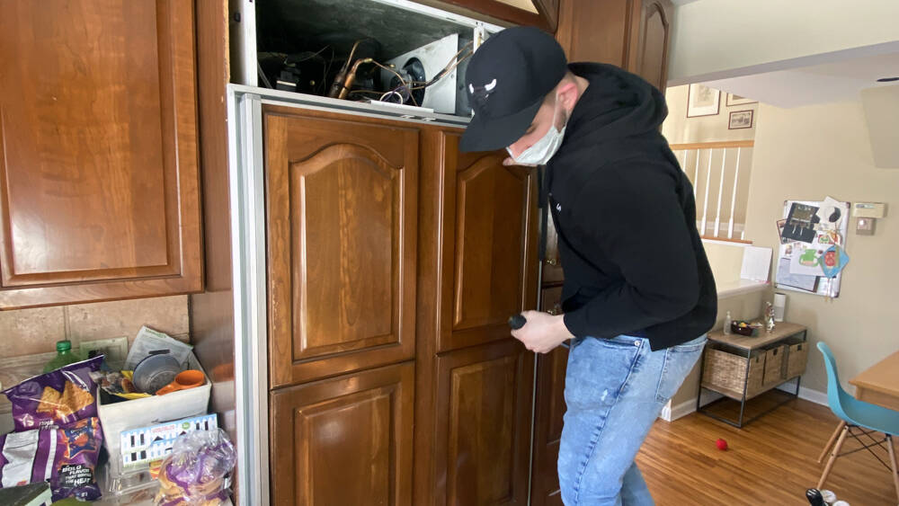 Certified Sub Zero Wolf Repair Westchester NY025