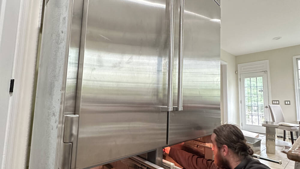 Sub Zero wolf somerset 11