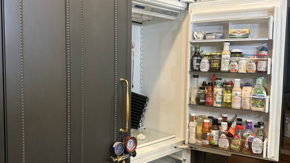 Sub zero service repair kinnelon nj