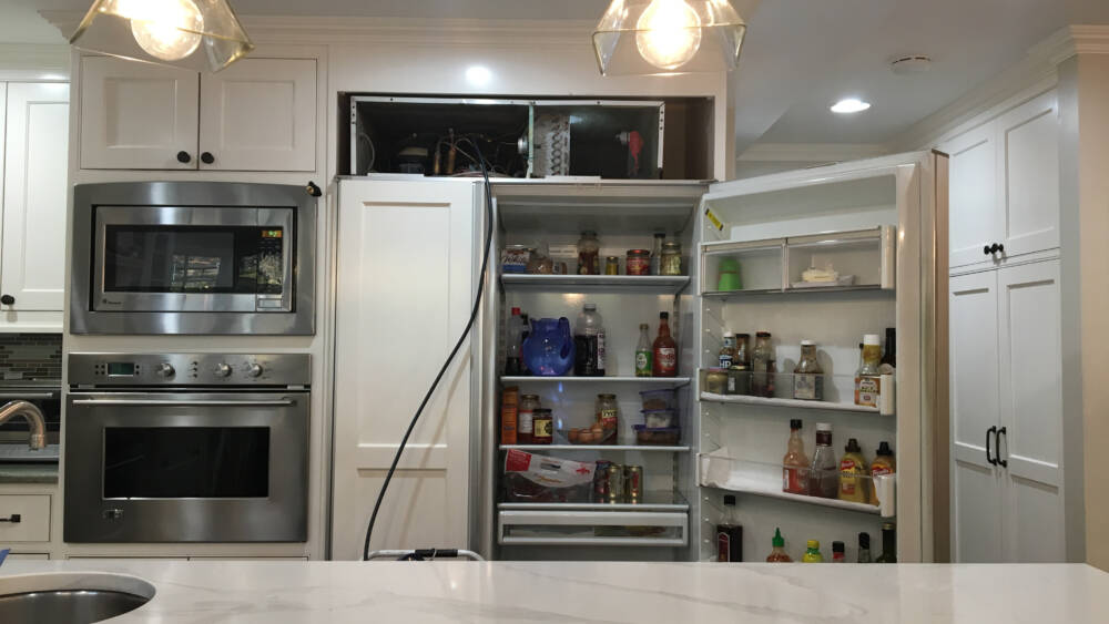 Shorthills Subzero repair model532