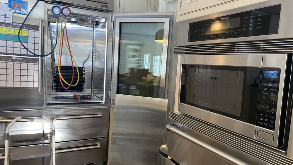 Sub zero chatham nj service newjersey