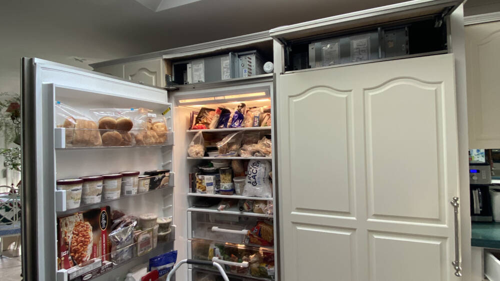 Sub zero repair new vernon nj morristown certified refrigeration