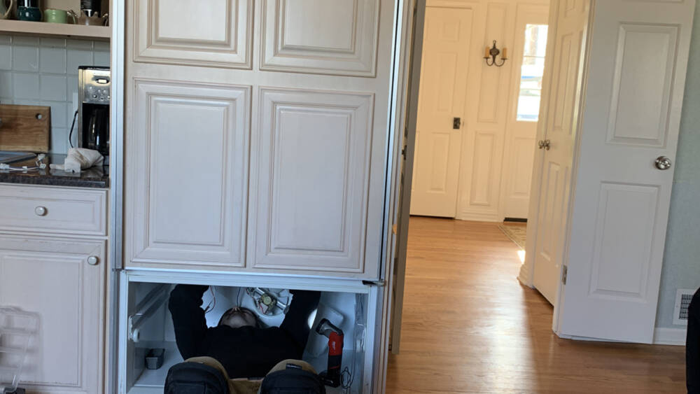 Subzero freezer service summit newjersey certified