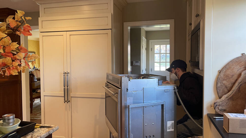 Wolf oven repair summit nj