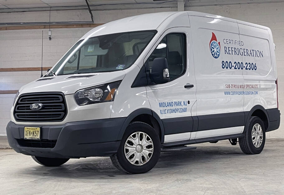 Sub-Zero & Wolf Service in New York City | Certified