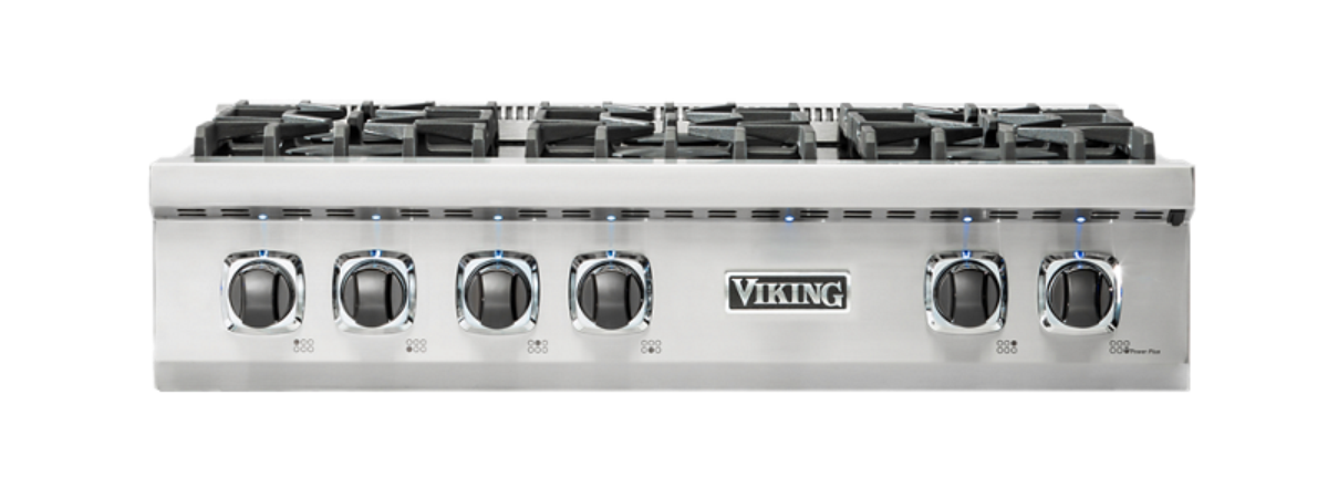 Viking rangetop
