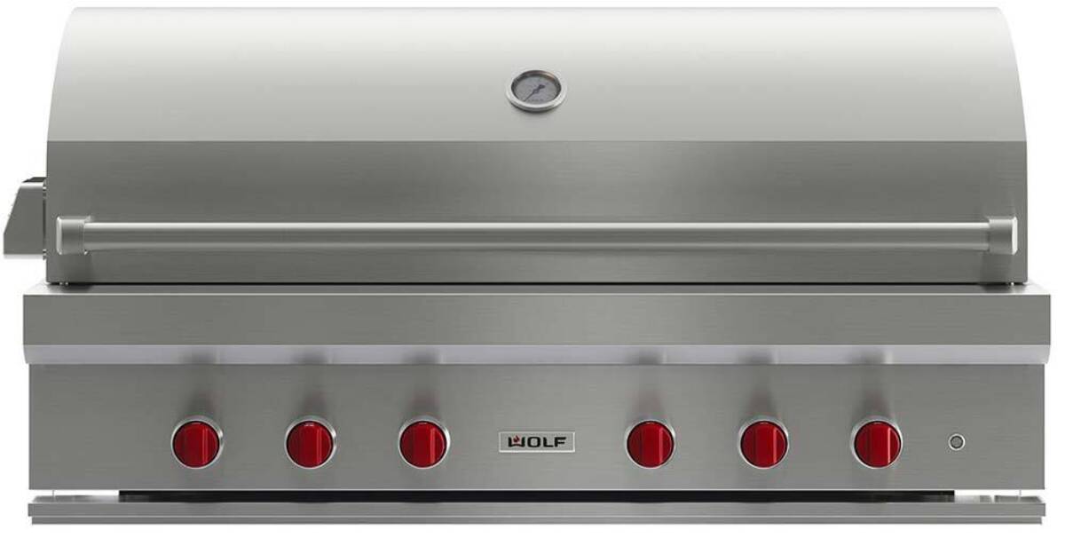 Wolf Outdoor Grill Repair