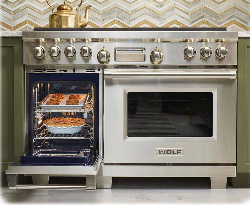 Wolf Oven Repair Services